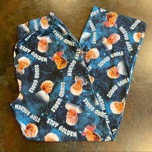 Golden Girls, Squad Goals Unisex Lounge Pants, Size Medium